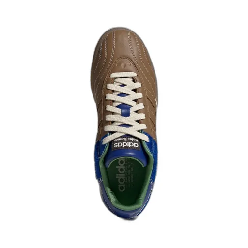 Lace-Up Low-Cut Sneakers