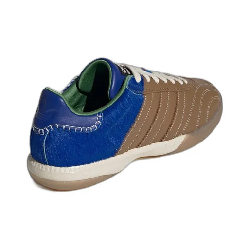 Lace-Up Low-Cut Sneakers