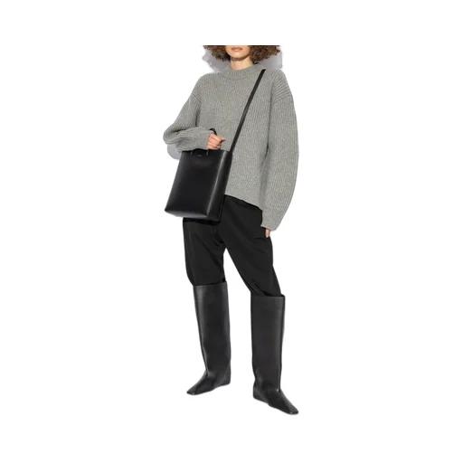 Jil Sander Crewneck Knitted Jumper