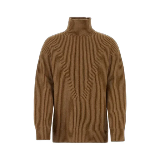 Jil Sander Chunky Ribbed Drop Shoulder Jumper