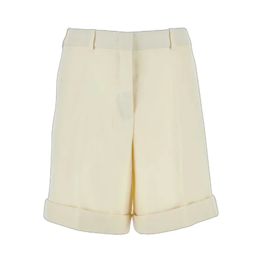 Jil Sander Wide-Leg Shorts