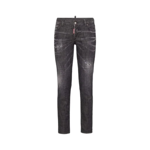 Dsquared2 Distressed Skinny Jeans