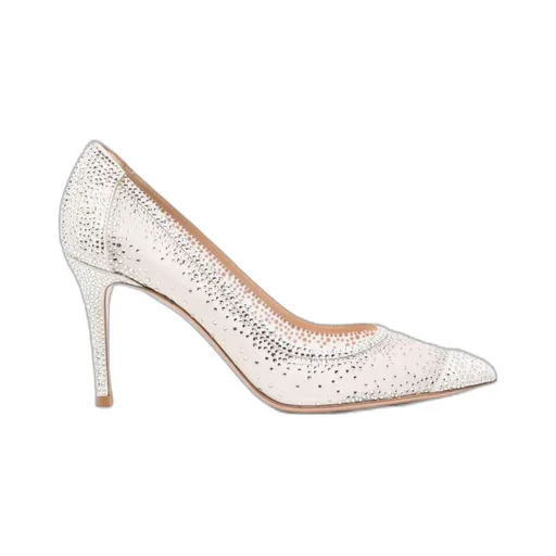 Pointed High Heels