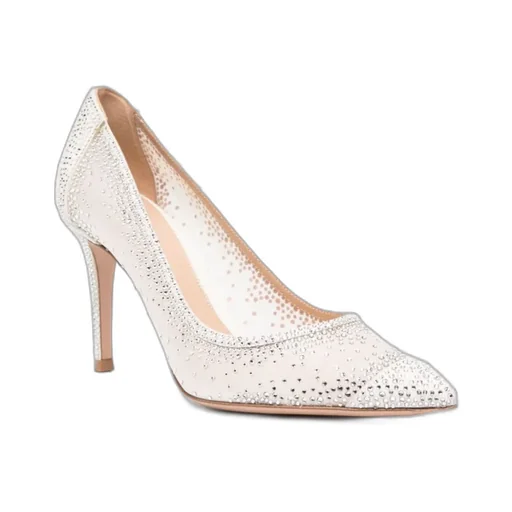 Pointed High Heels