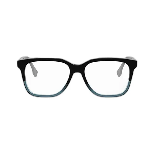 Fendi Eyewear Square Frame Glasses