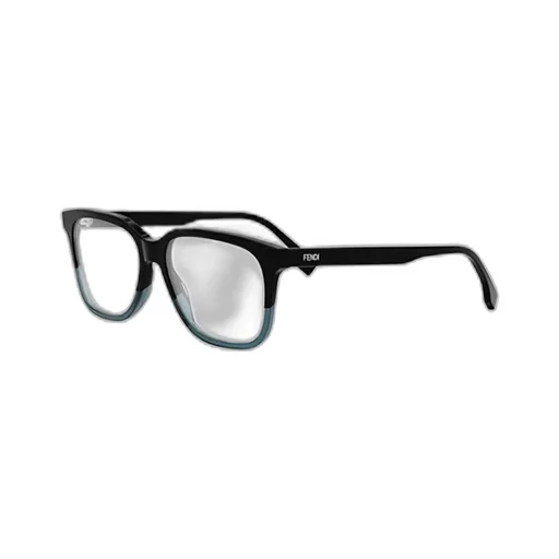 Fendi Eyewear Square Frame Glasses