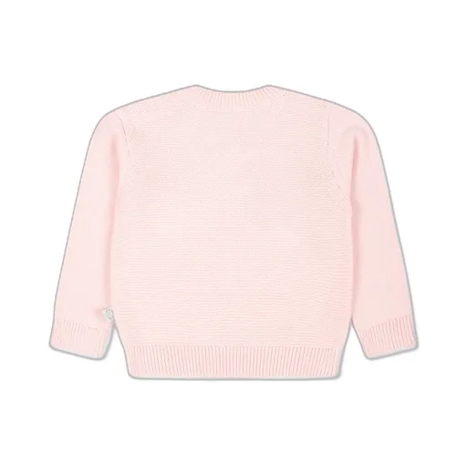 Stella Mccartney Kids Star Rainbow Knitted Jumper