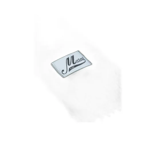 Marni Logo-Patch Fringed Scarf