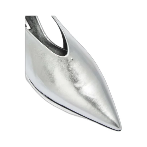 Jil Sander Pointed Toe Slingback Pumps