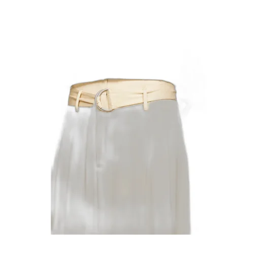Belted Skirt