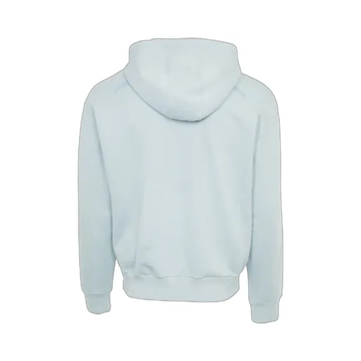 Logo-Embroidered Hoodie