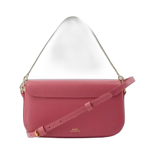 A.P.C. Chain-Linked Shoulder Bag