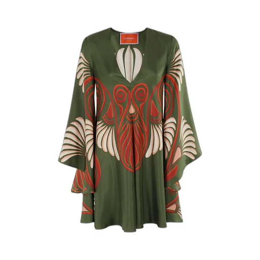 Magnifico Twill Minidress