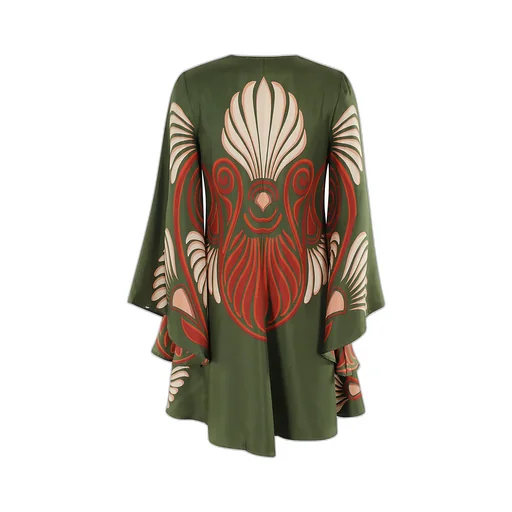 Magnifico Twill Minidress