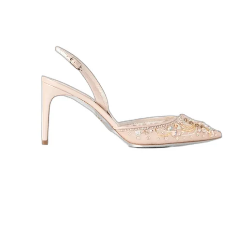 80Mm Cinderella Pumps