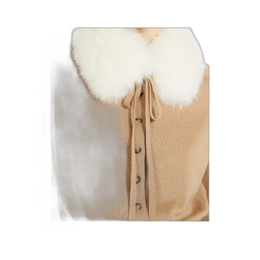 Sportmax Buttoned Long-Sleeved Cardigan