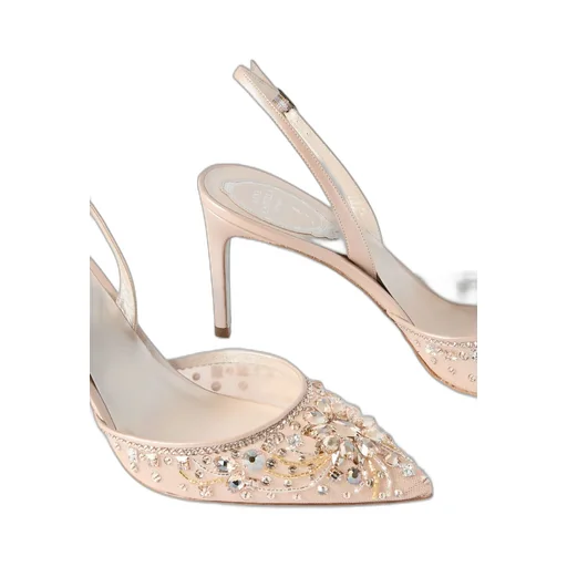 80Mm Cinderella Pumps