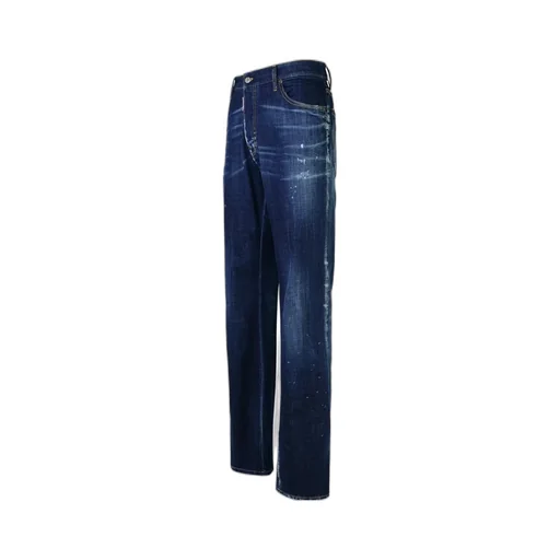 Dsquared2 Flared Distressed Jeans