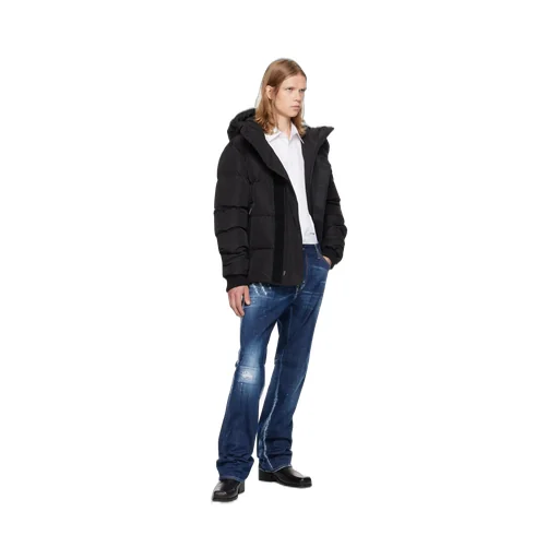 Dsquared2 Flared Distressed Jeans