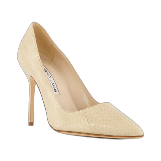 Pointed High Heels