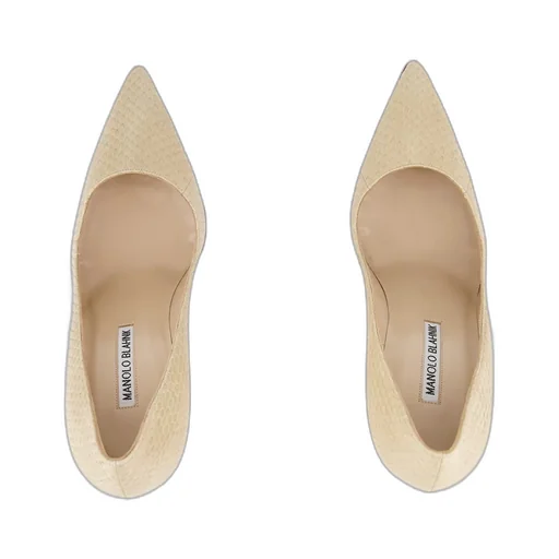 Pointed High Heels