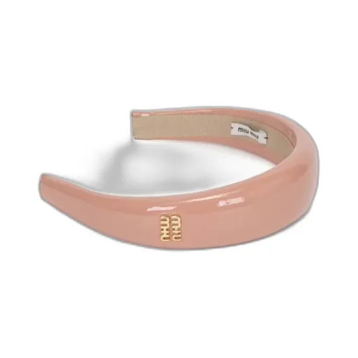 Patent Leather Headband