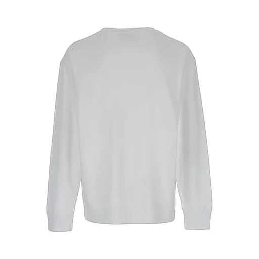 Dsquared2 Icon Logo Printed Long-Sleeved T-Shirt
