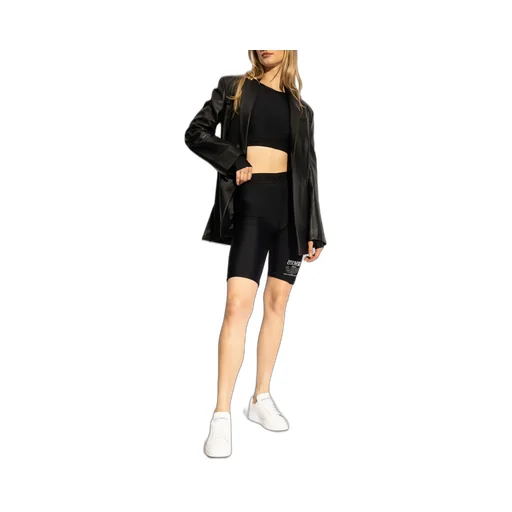 Versace Jeans Couture Cropped Sport Top