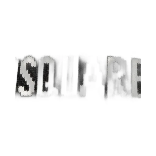Dsquared2 Logo-Intarsia Scarf