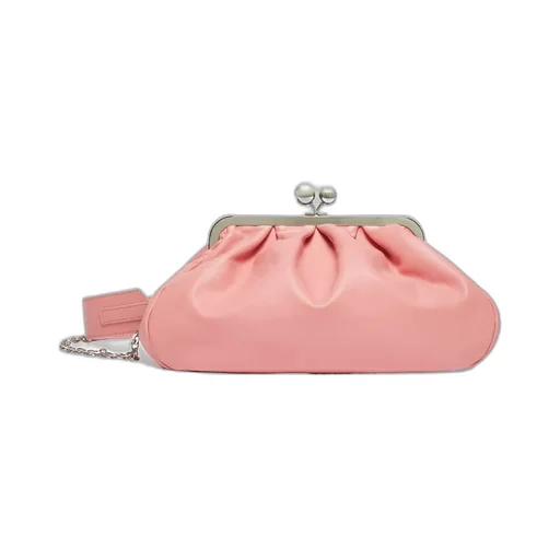 Medium Napa Leather Pasticcino Shoulder Bag