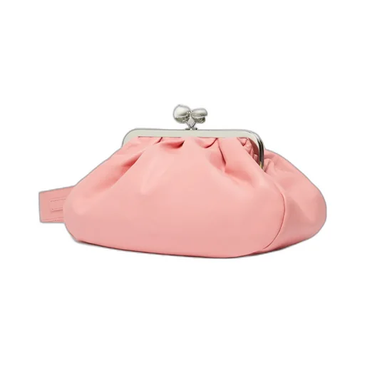 Medium Napa Leather Pasticcino Shoulder Bag