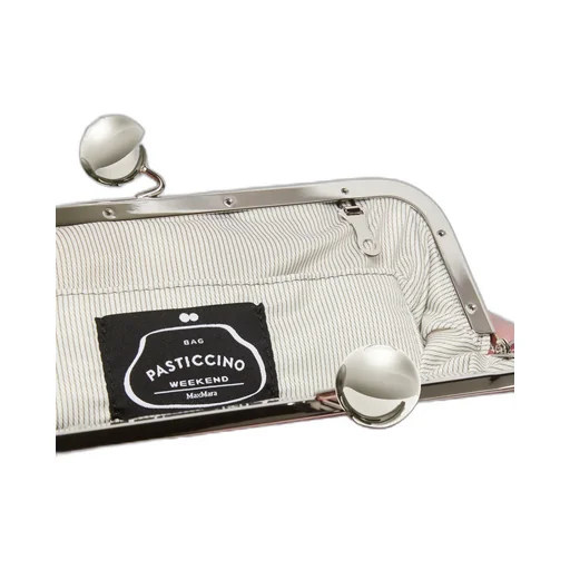 Medium Napa Leather Pasticcino Shoulder Bag