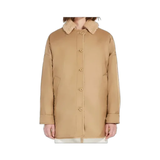 Long-Sleeved Double-Sided Jacket