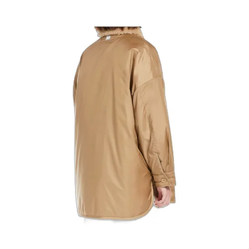 Long-Sleeved Double-Sided Jacket