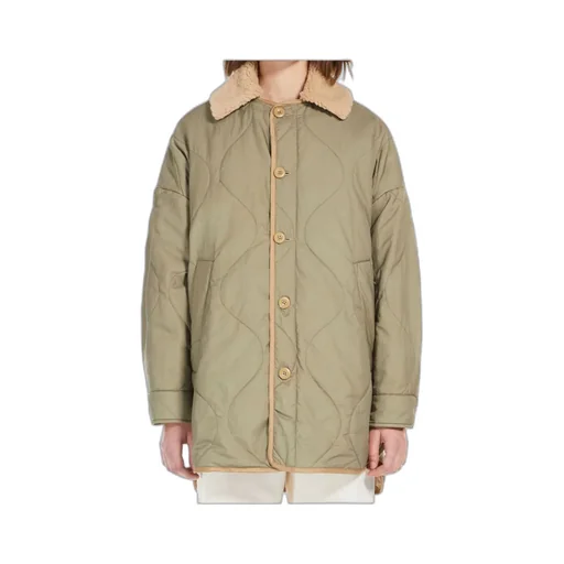 Long-Sleeved Double-Sided Jacket