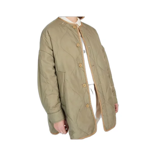 Long-Sleeved Double-Sided Jacket