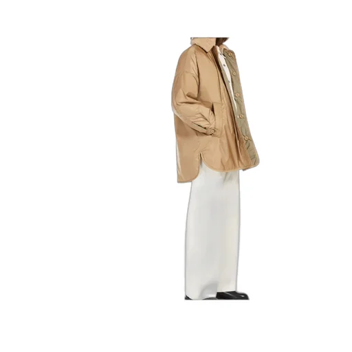 Long-Sleeved Double-Sided Jacket