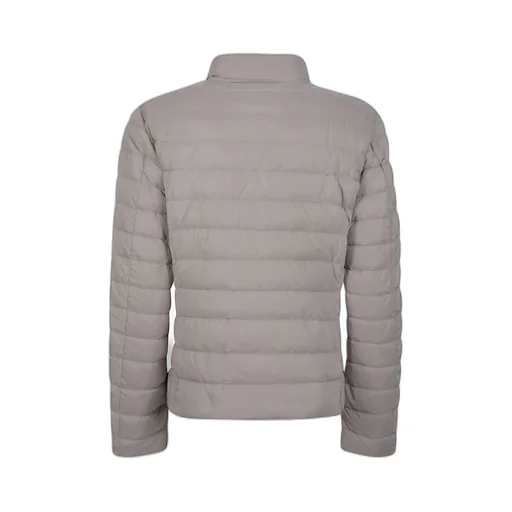 Moorer Clement Double-Breasted Short Down Jacket
