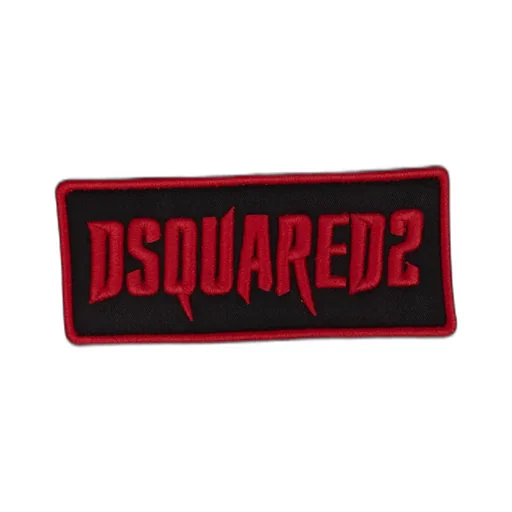 Dsquared2 Logo-Patch Beanie