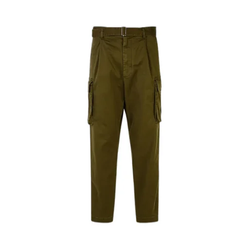 Dsquared2 Hunter One Pleat Trousers