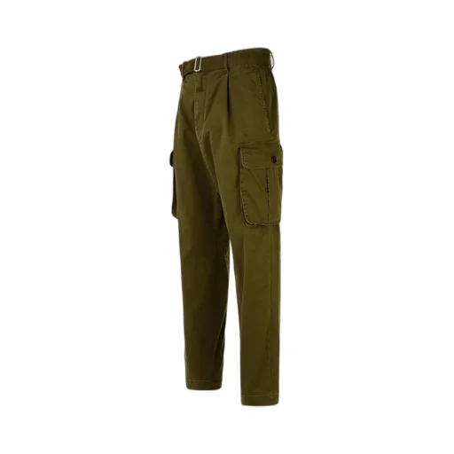 Dsquared2 Hunter One Pleat Trousers