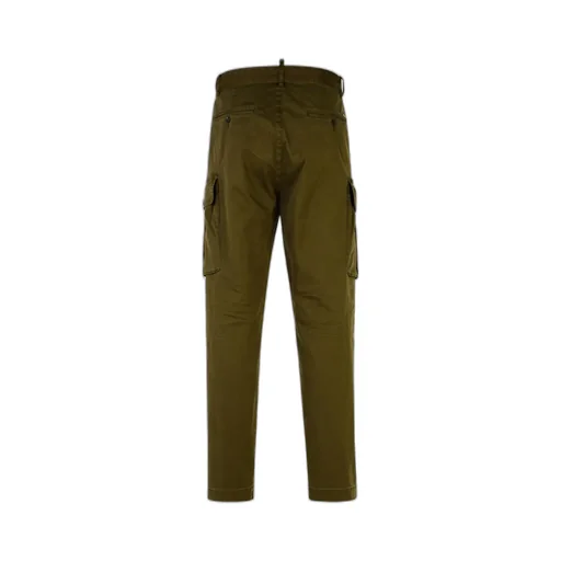 Dsquared2 Hunter One Pleat Trousers