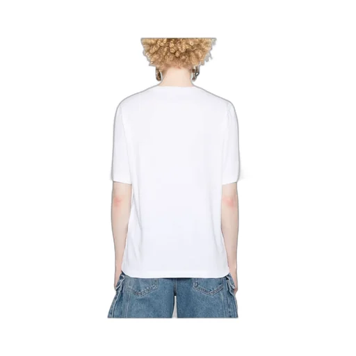 Dsquared2 Velvet Heart Easy Fit T-Shirt