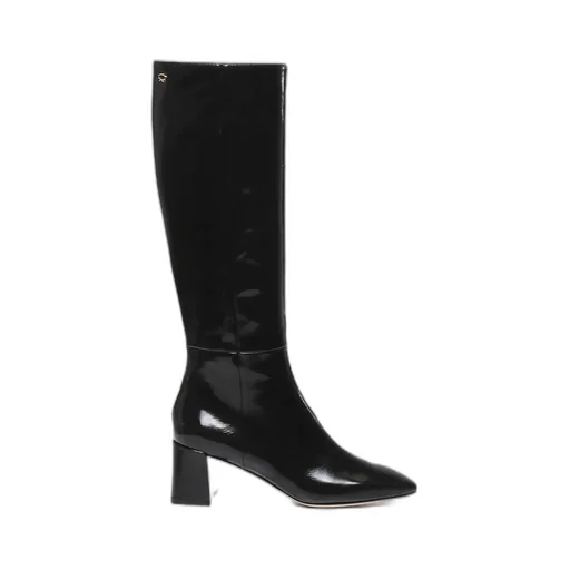 Gianvito Rossi Square Toe Boots