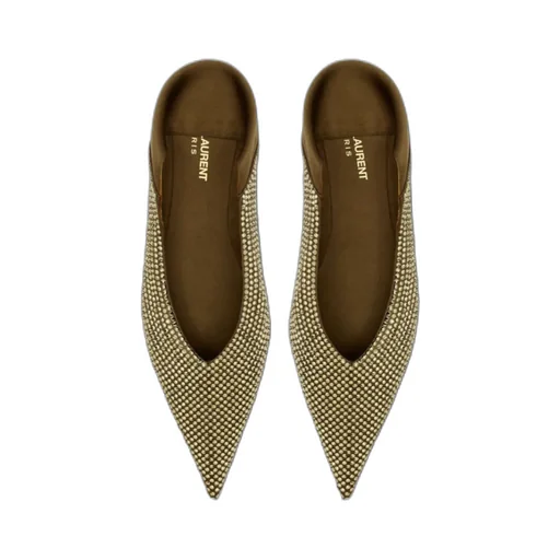 Pointed Flat Shoes