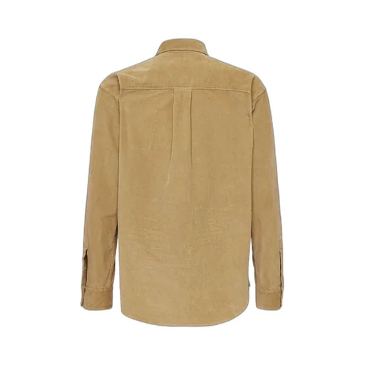 Dsquared2 Corduroy Long-Sleeved Shirt