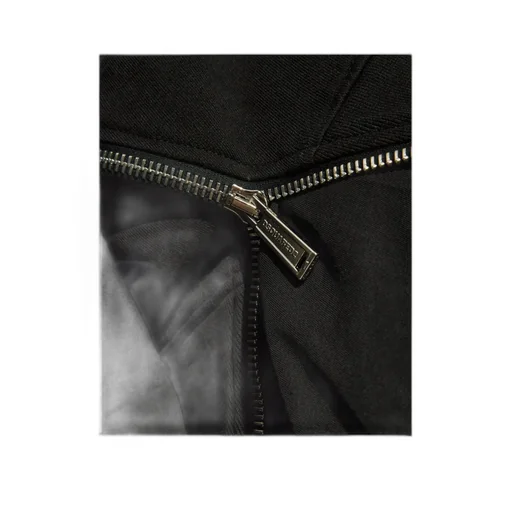 Dsquared2 Zip Detailed Sweatshirt