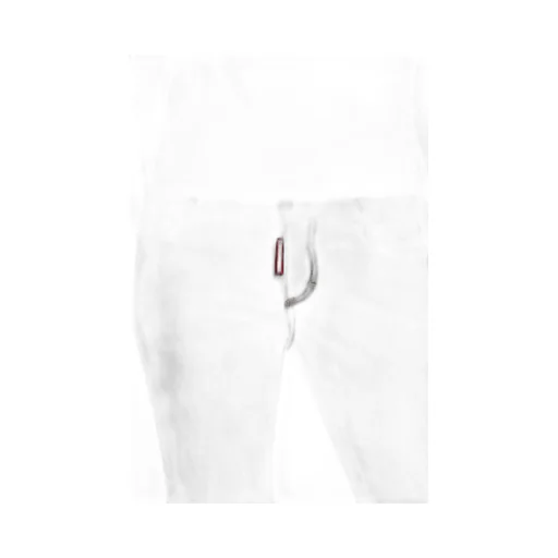 Dsquared2 Logo-Patch Jennifer Jeans