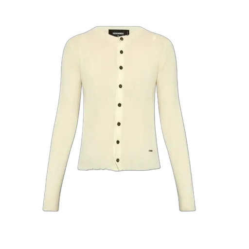 Dsquared2 Logo Detailed Buttoned Cardigan