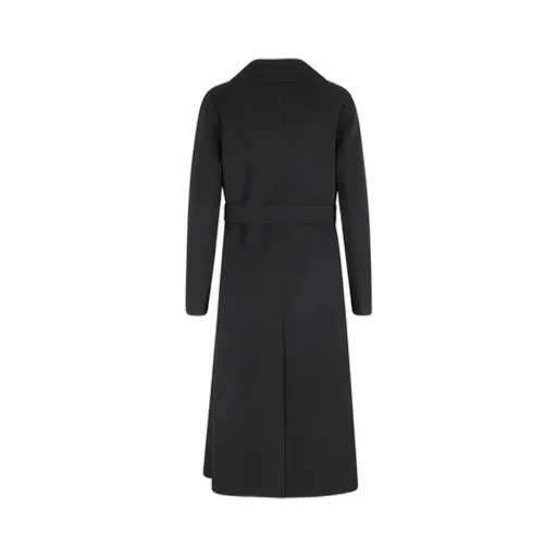 Weekend Max Mara Belted Long-Sleeved Coat